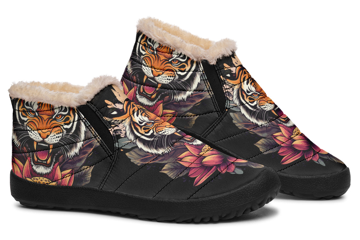 Lotus Tiger Winter Sneakers