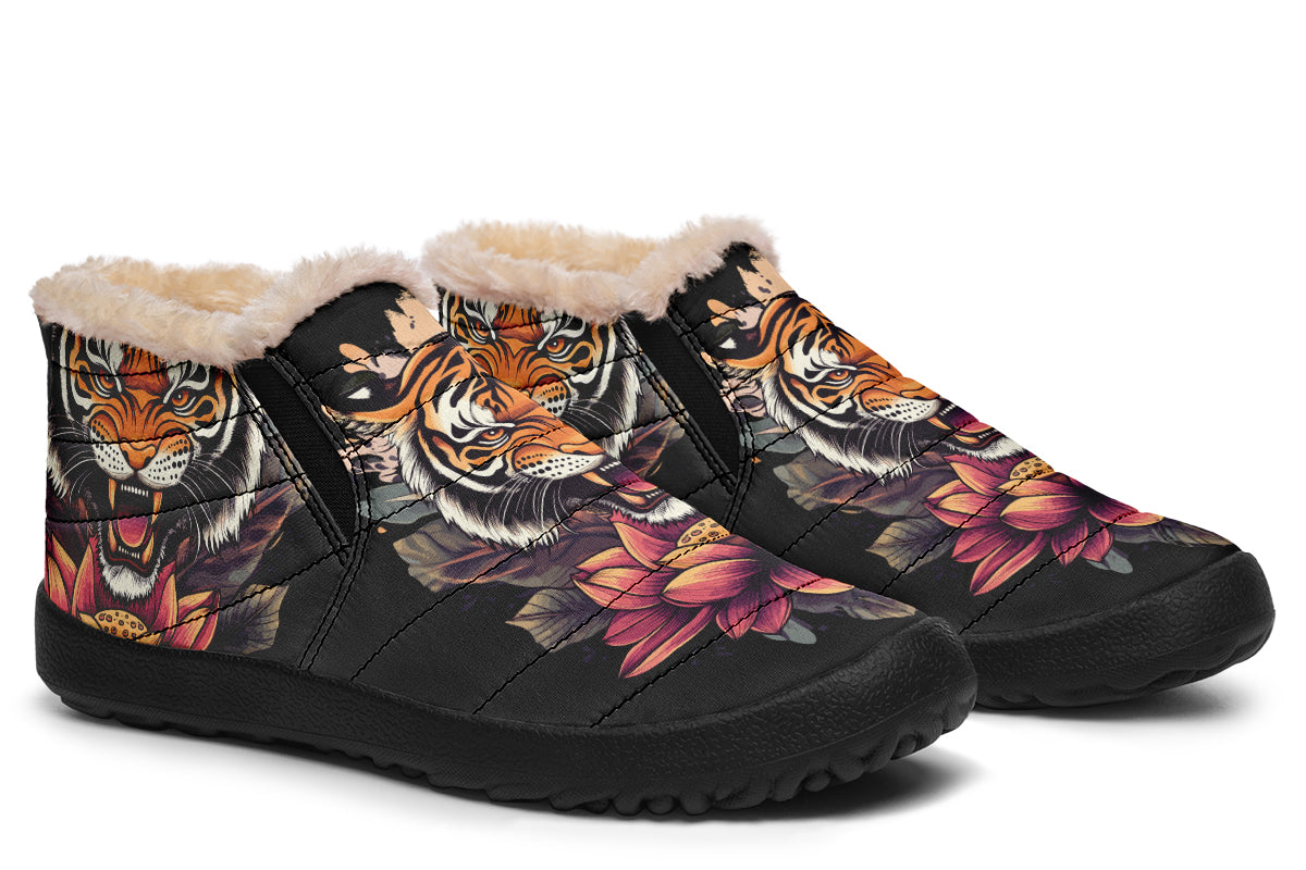 Lotus Tiger Winter Sneakers