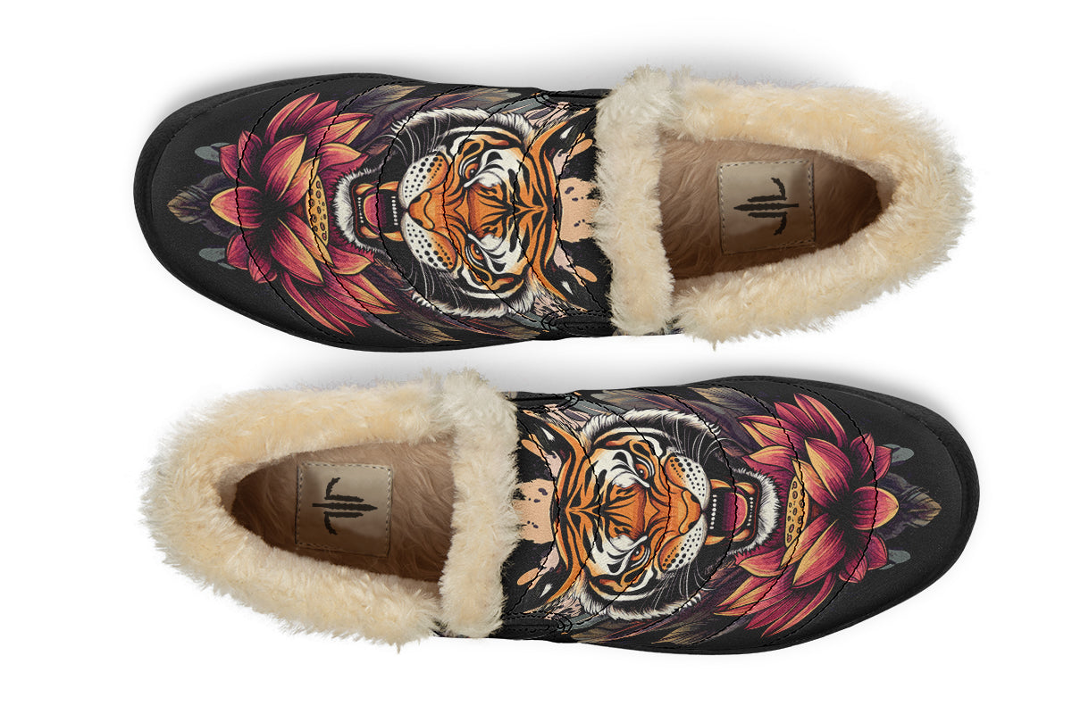 Lotus Tiger Winter Sneakers