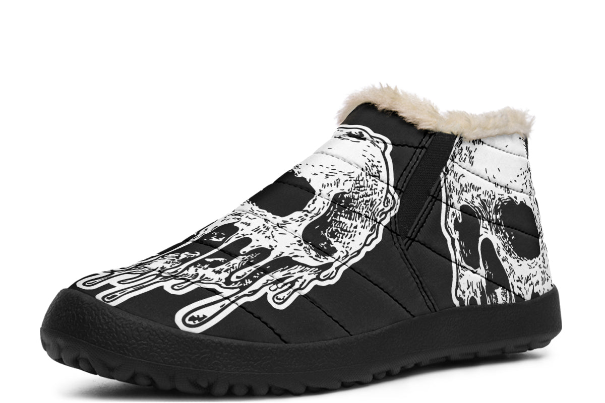 Melted Remains Winter Sneakers - Last Light Apparel