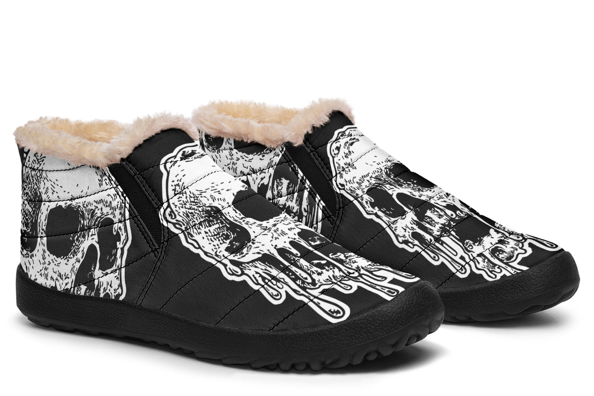 Melted Remains Winter Sneakers - Last Light Apparel