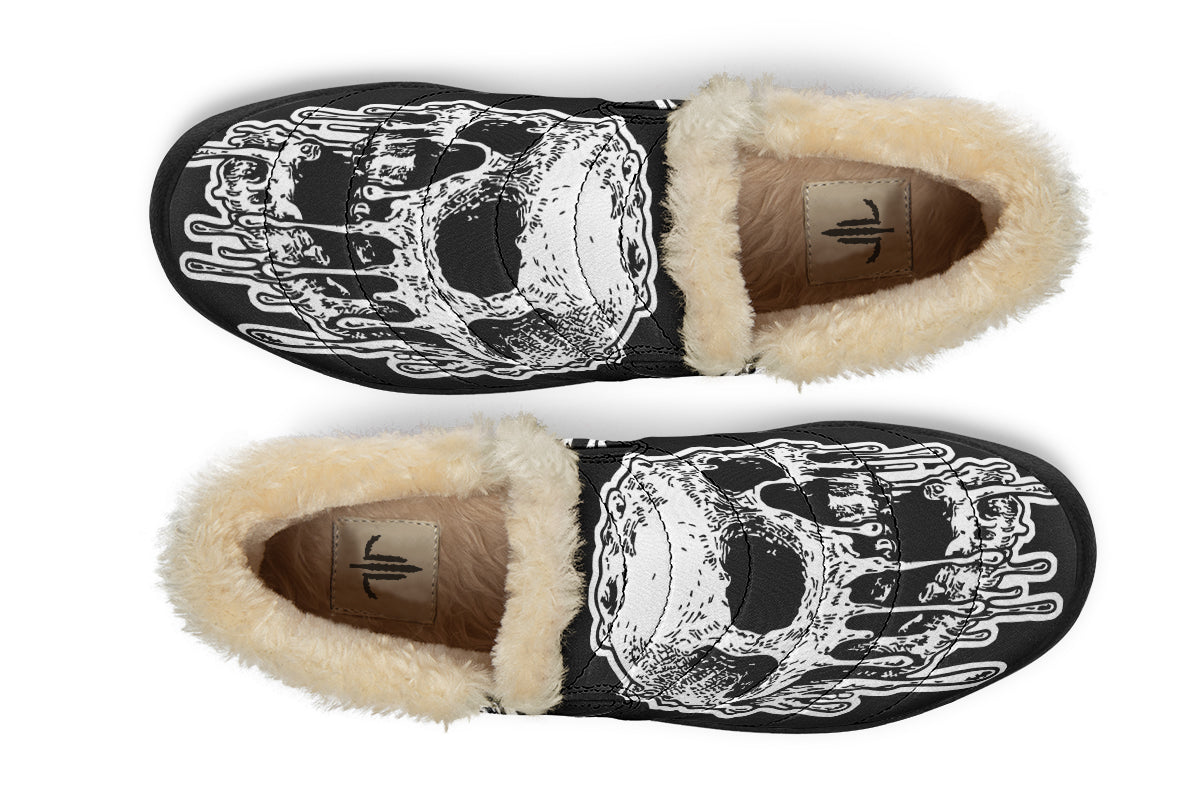 Melted Remains Winter Sneakers - Last Light Apparel