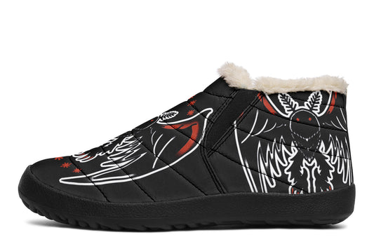 Mothman Winter Sneakers
