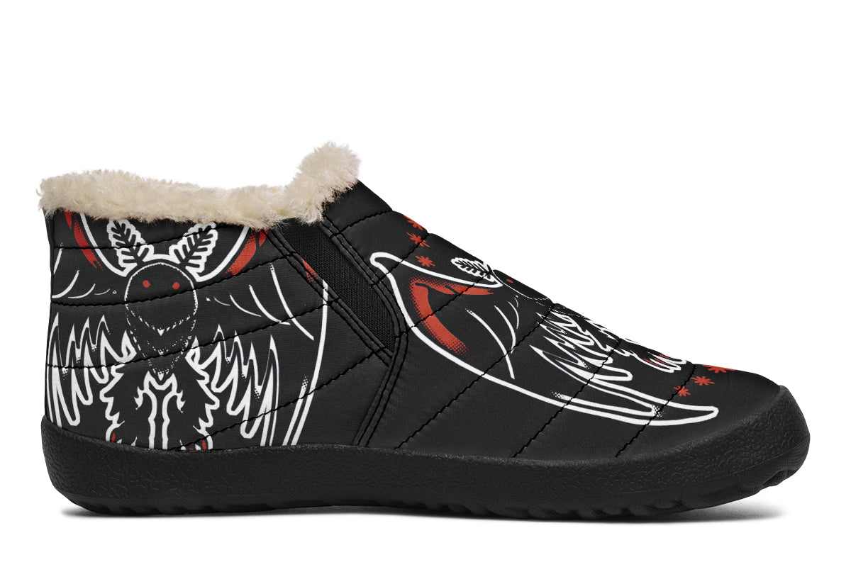 Mothman Winter Sneakers
