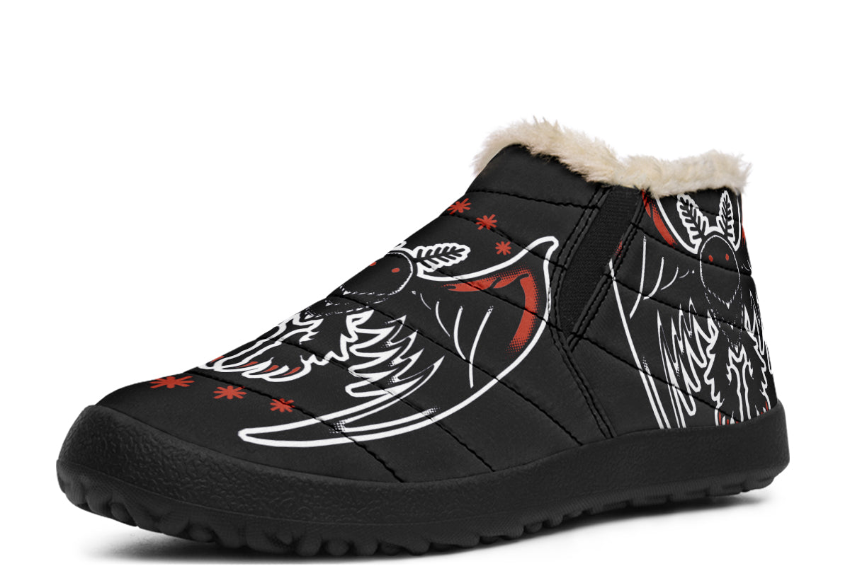 Mothman Winter Sneakers