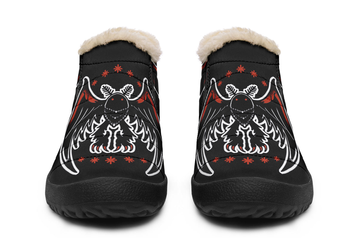 Mothman Winter Sneakers