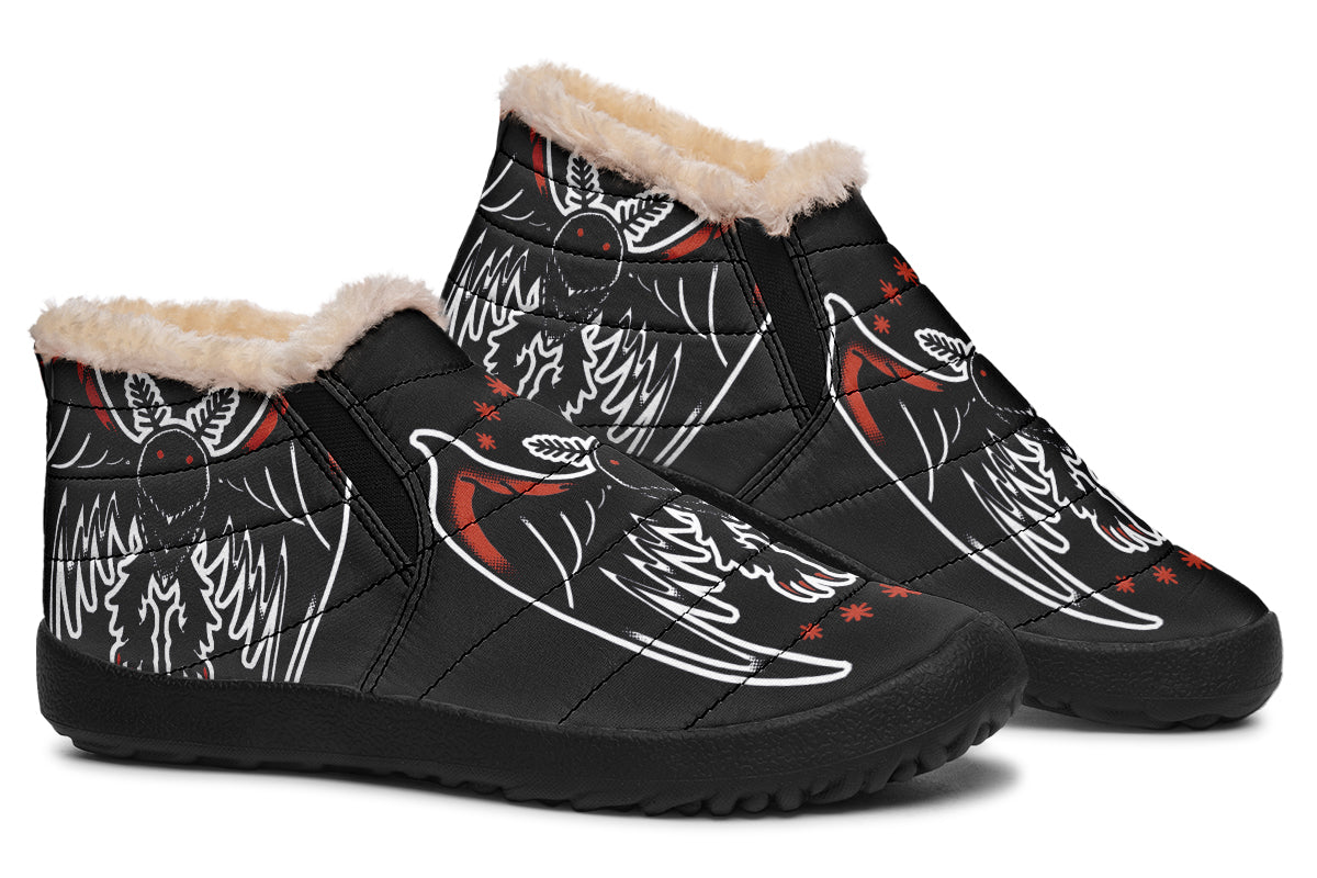 Mothman Winter Sneakers