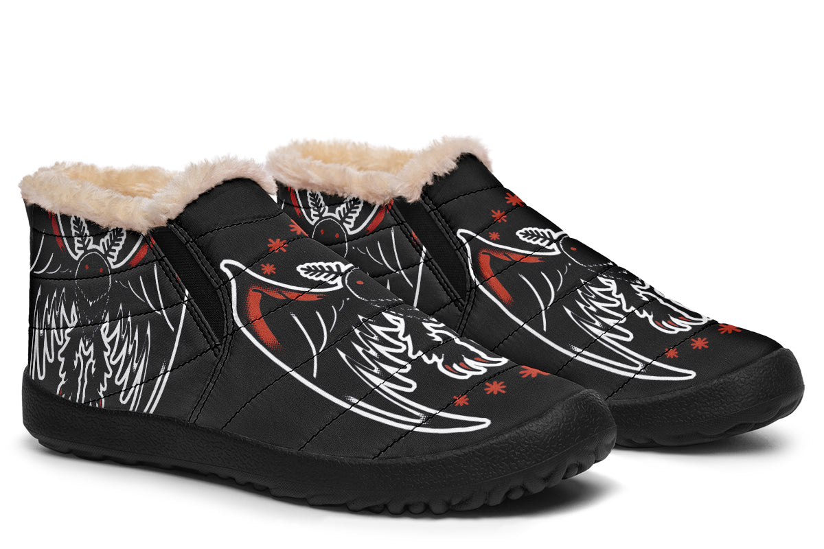 Mothman Winter Sneakers
