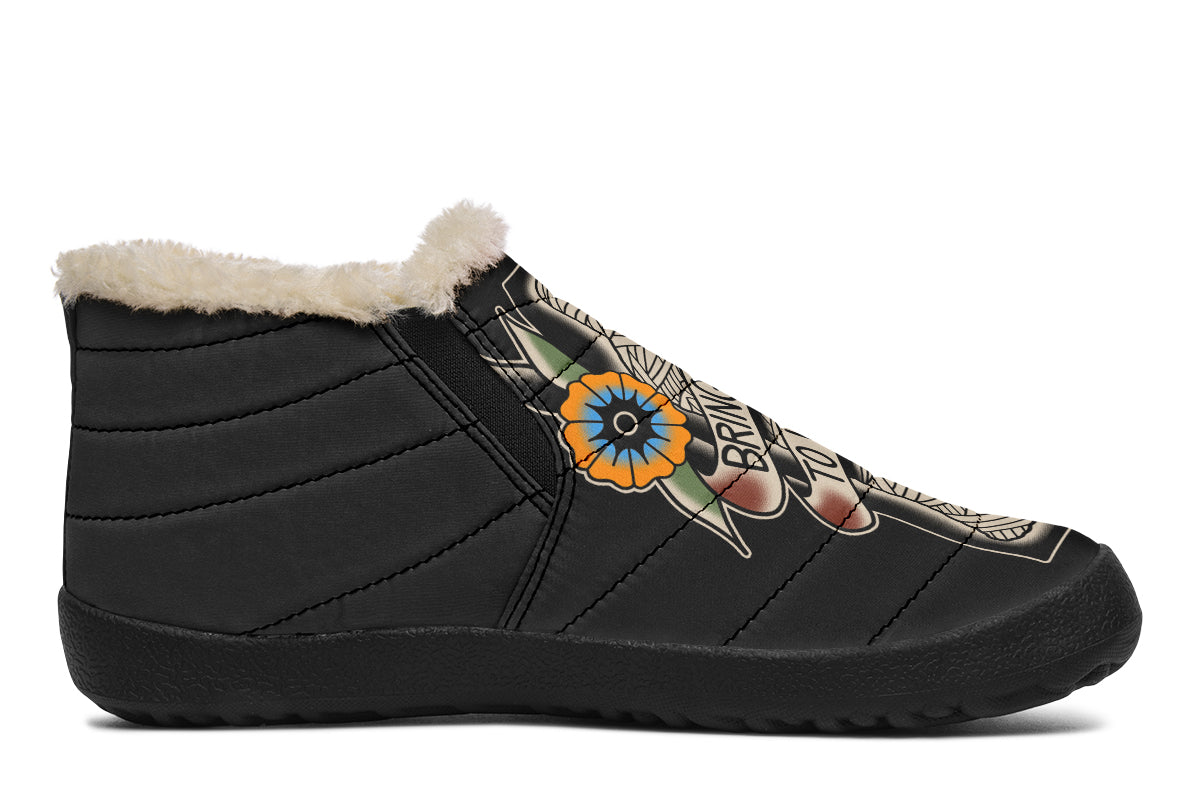 Mummy Winter Sneakers