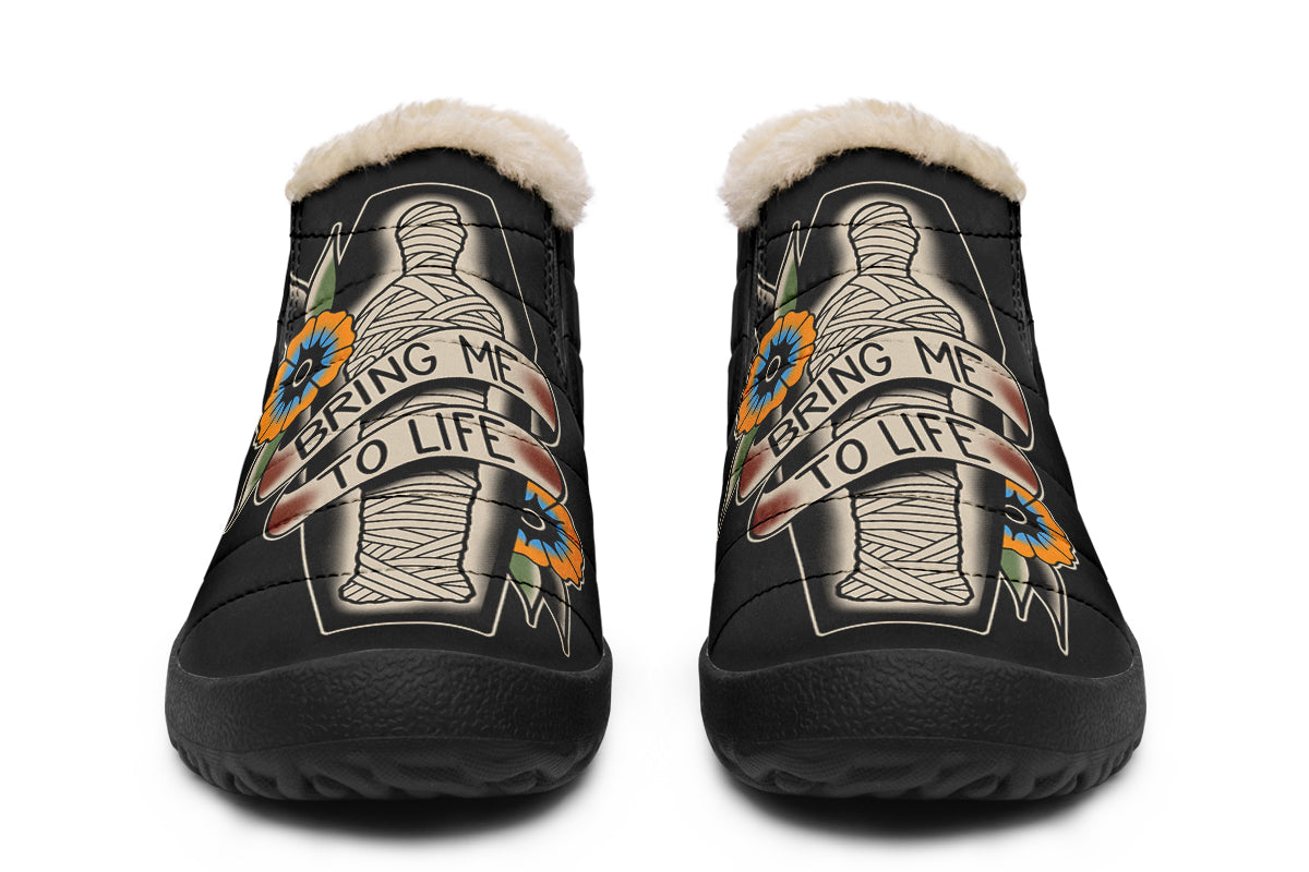 Mummy Winter Sneakers