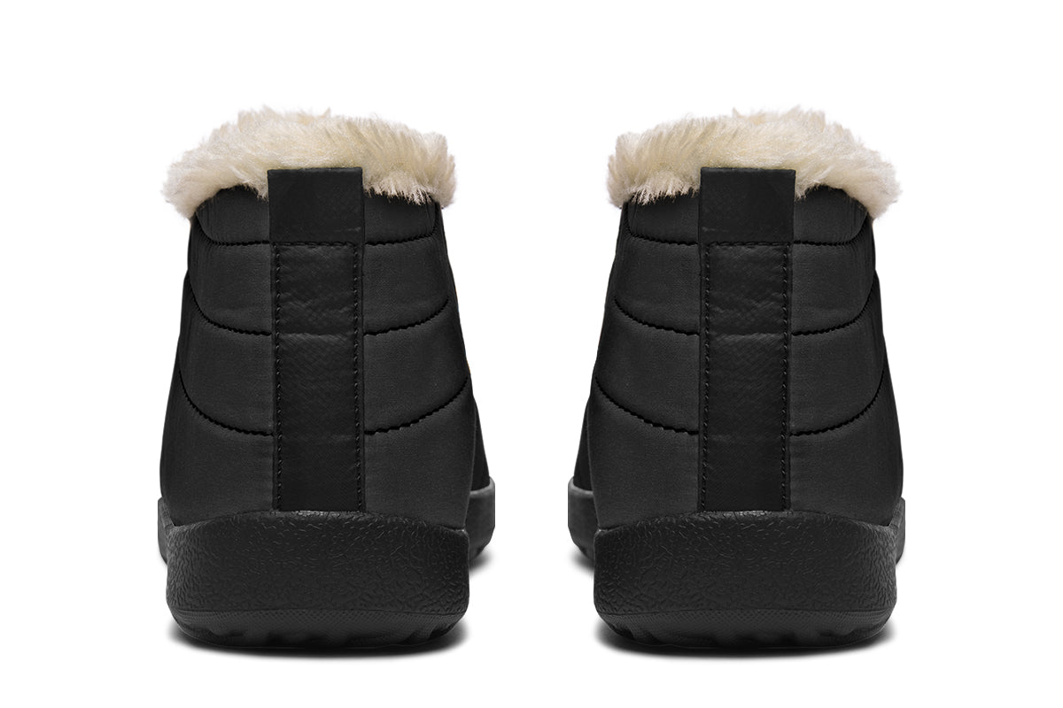 Mummy Winter Sneakers