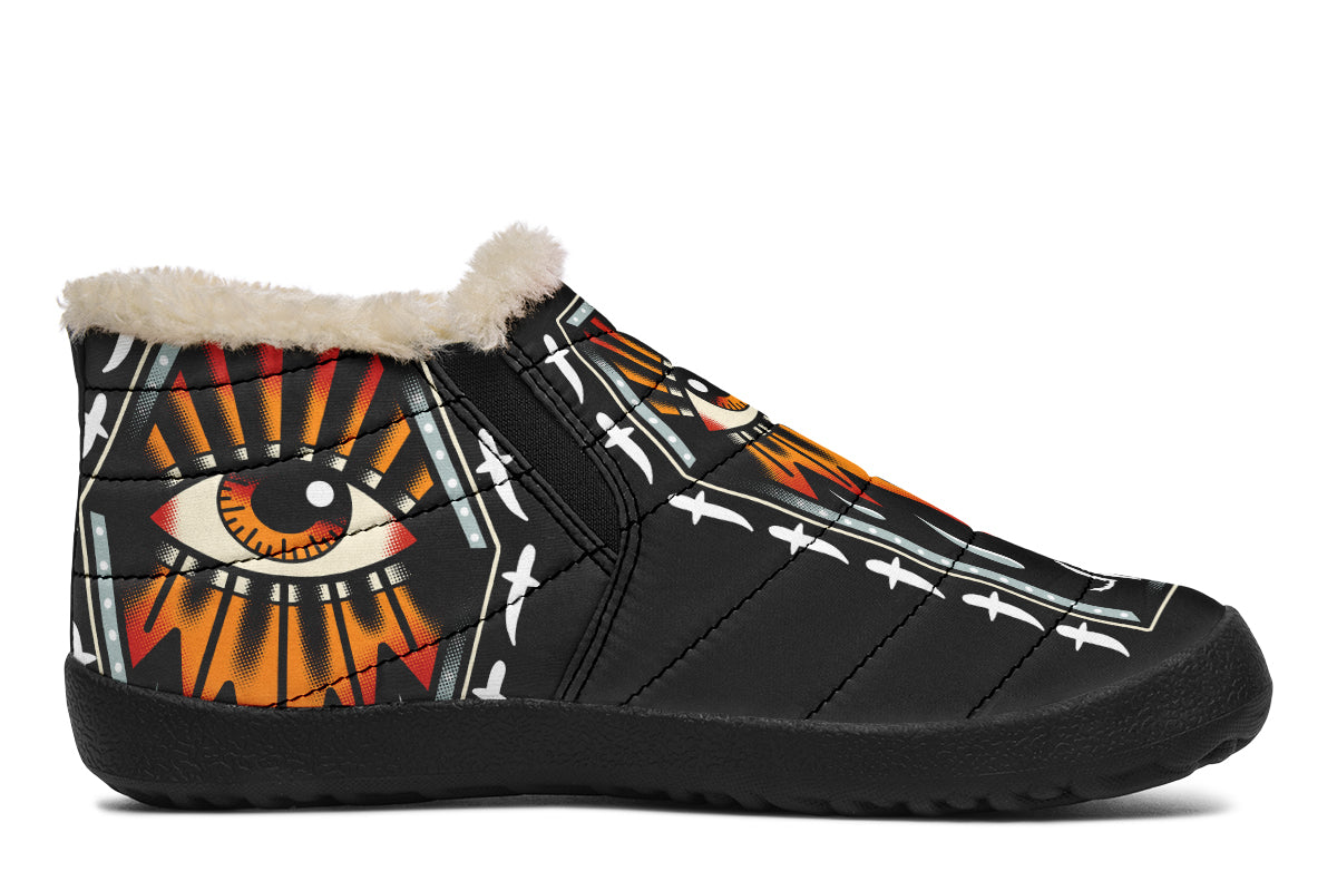 No Rest Winter Sneakers