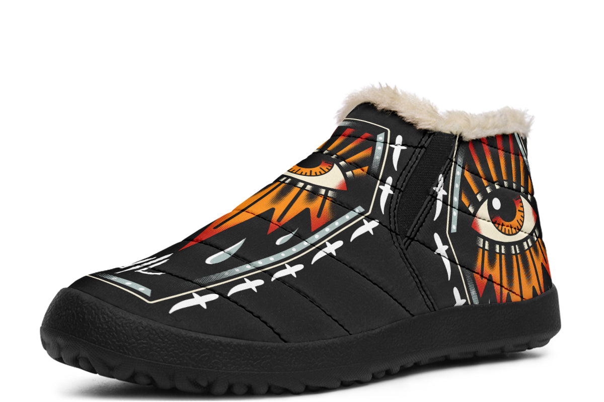 No Rest Winter Sneakers