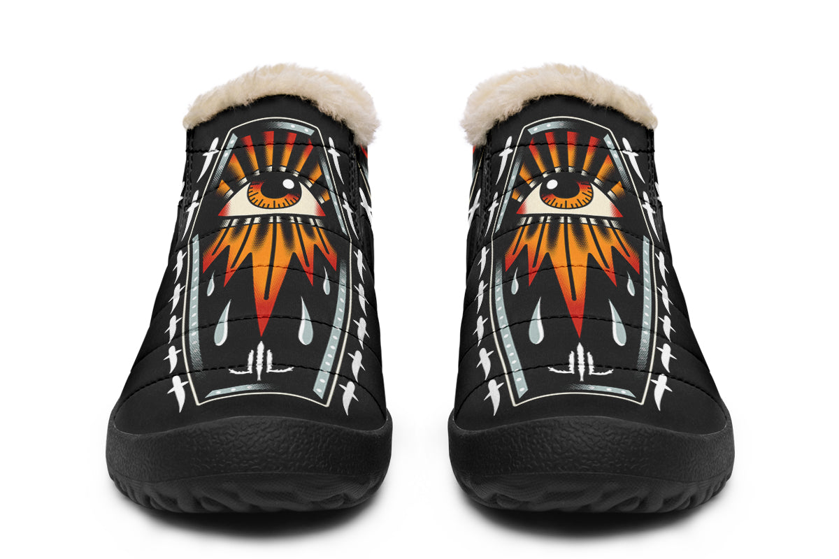 No Rest Winter Sneakers