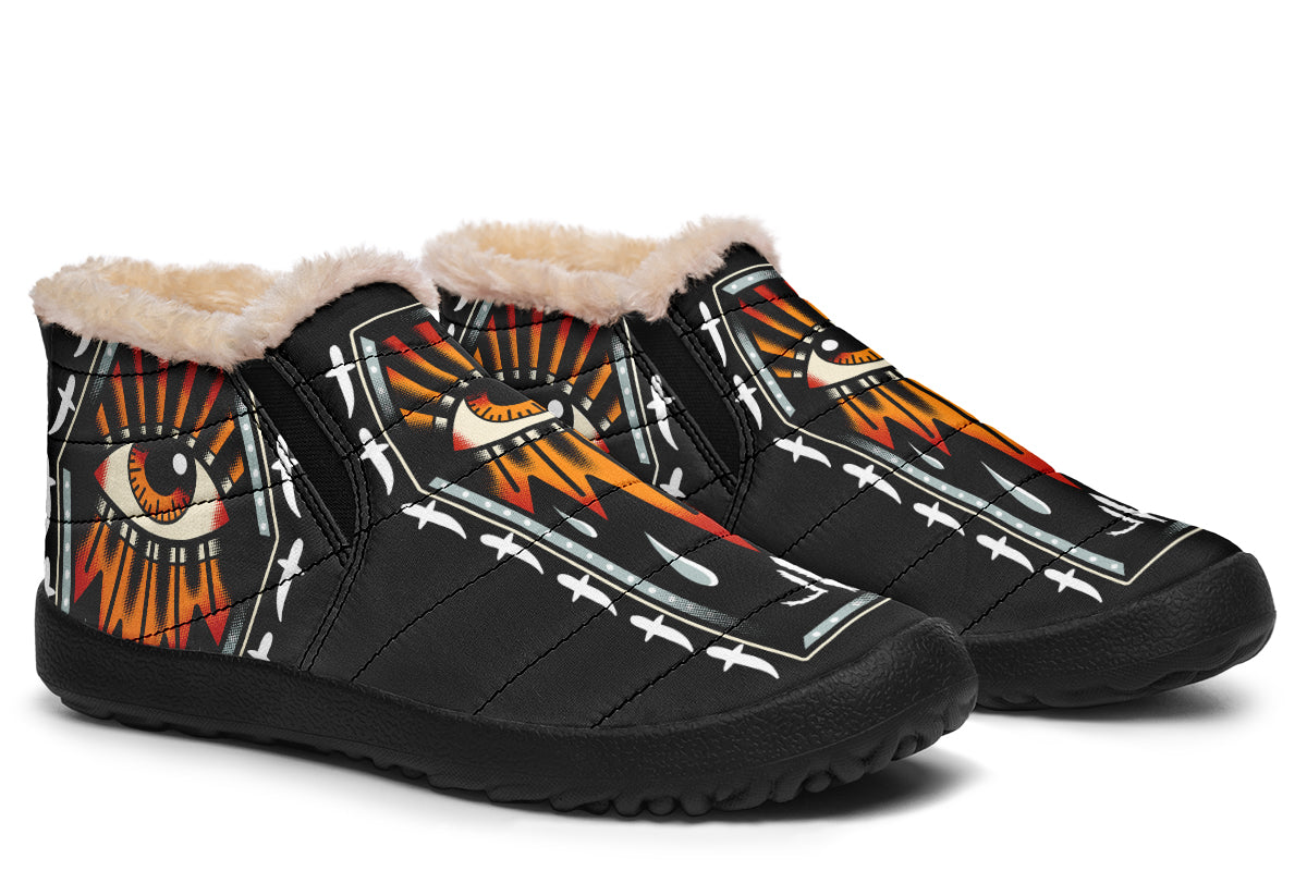 No Rest Winter Sneakers