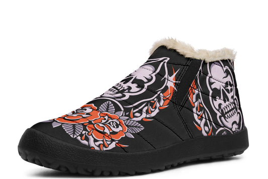 Reaper Roses Winter Sneakers