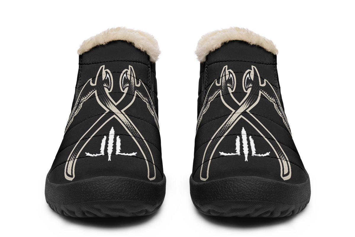 Scythe Winter Sneakers