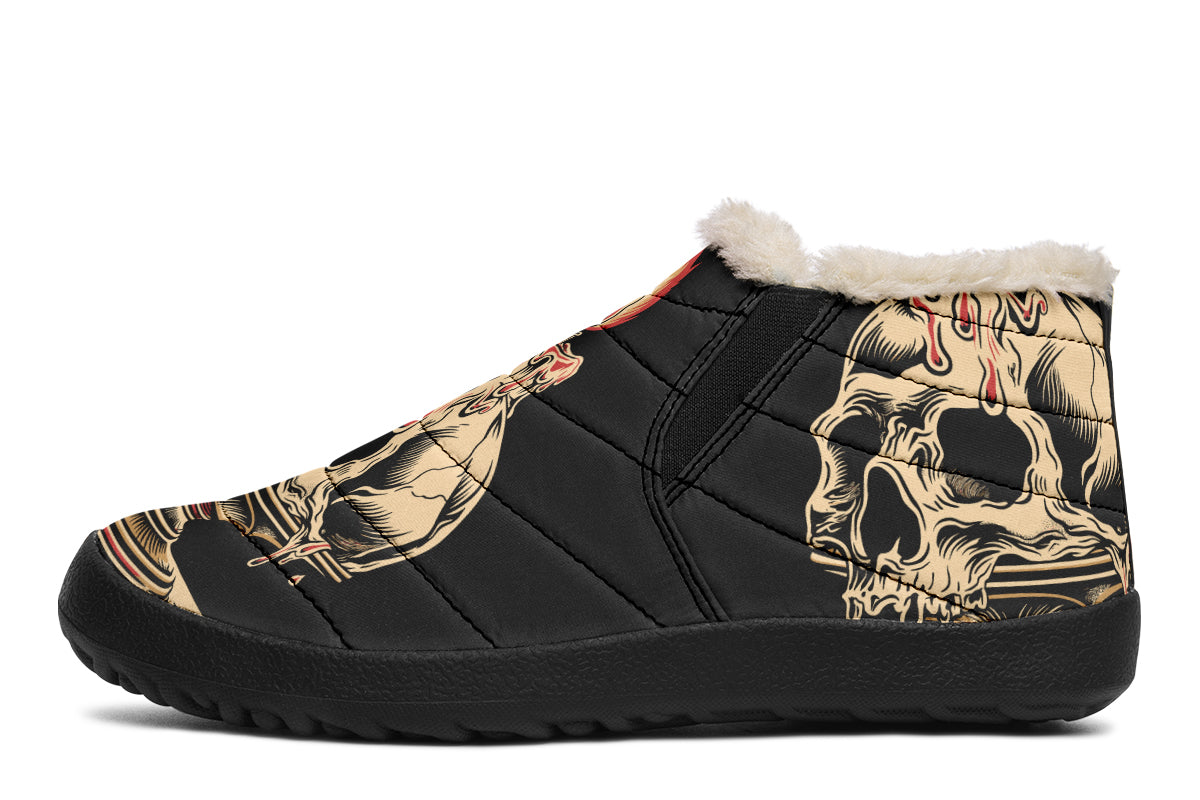 Skull Candle V1 Winter Sneakers
