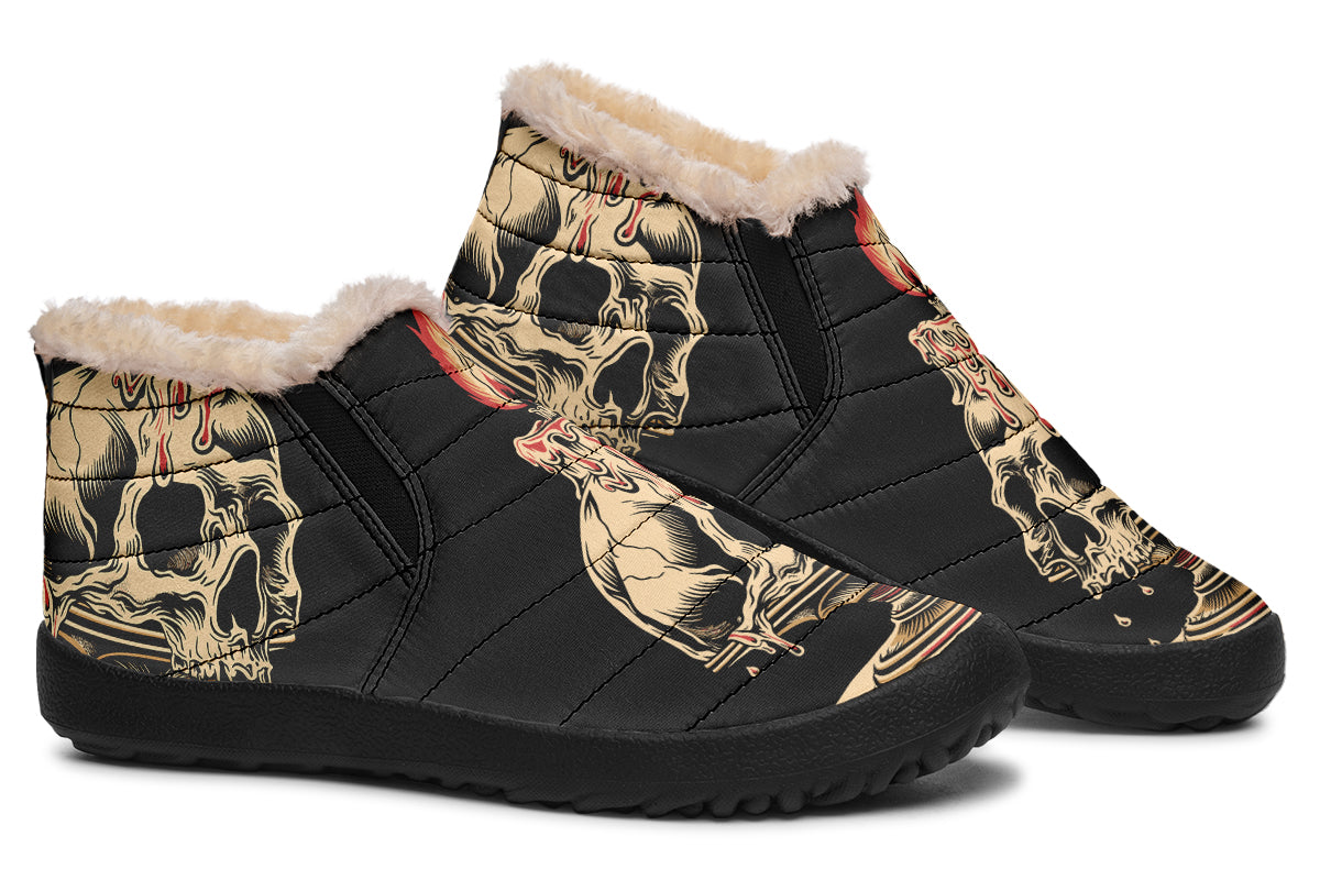 Skull Candle V1 Winter Sneakers