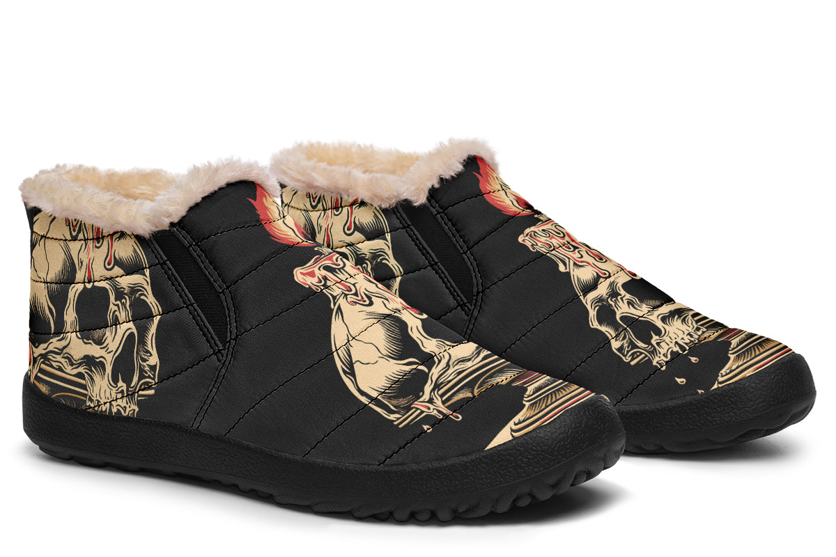 Skull Candle V1 Winter Sneakers