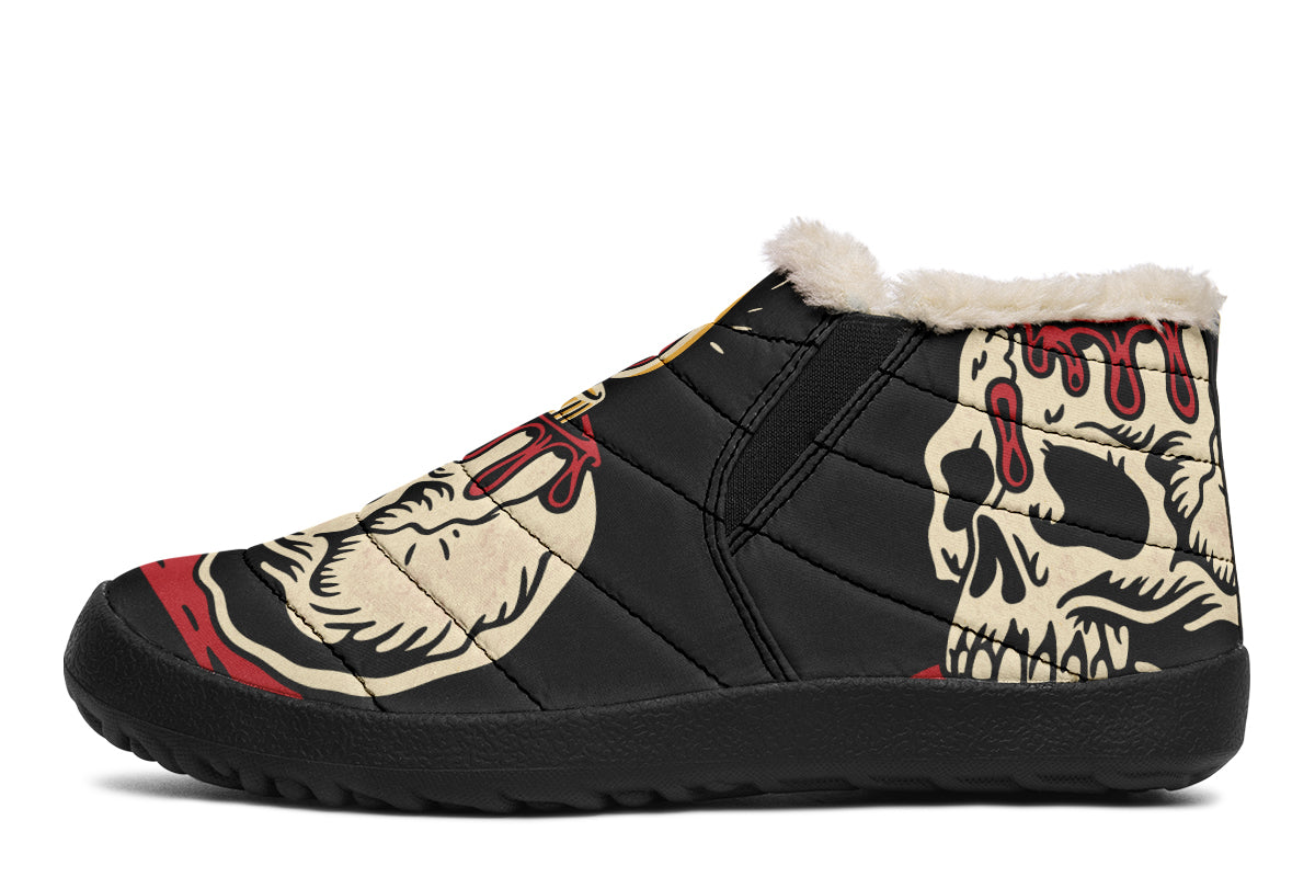 Skull Candle V2 Winter Sneakers