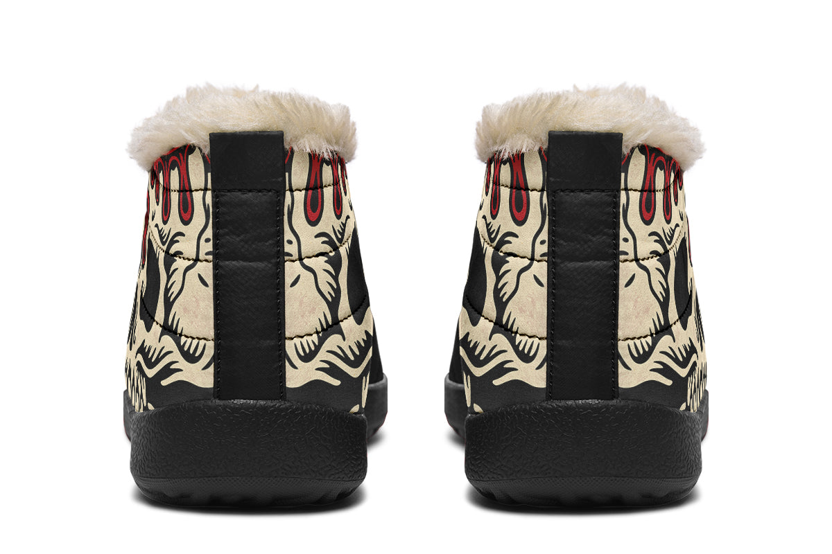 Skull Candle V2 Winter Sneakers