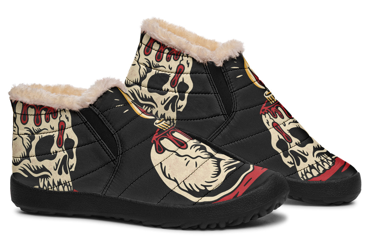 Skull Candle V2 Winter Sneakers