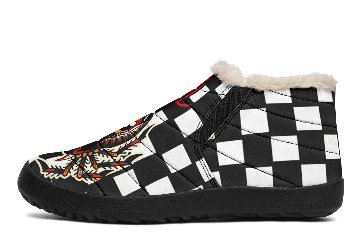 Spider Winter Sneakers