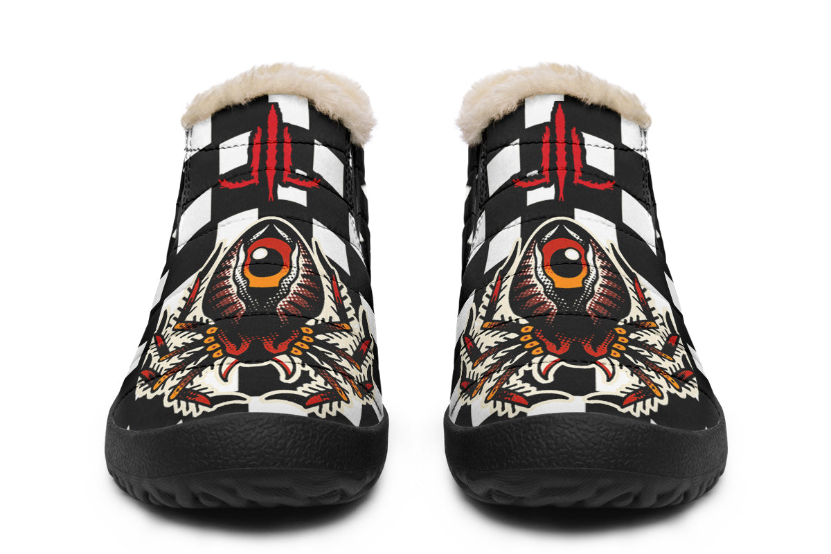 Spider Winter Sneakers
