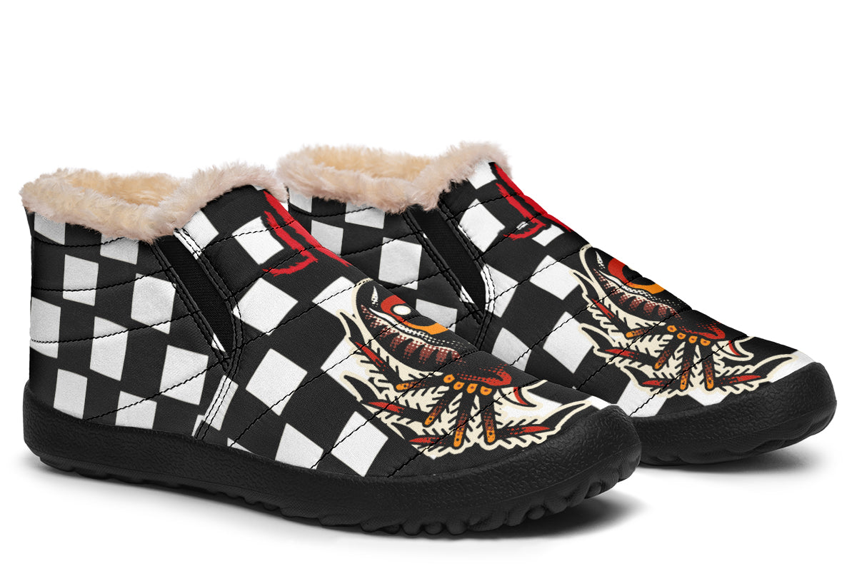 Spider Winter Sneakers