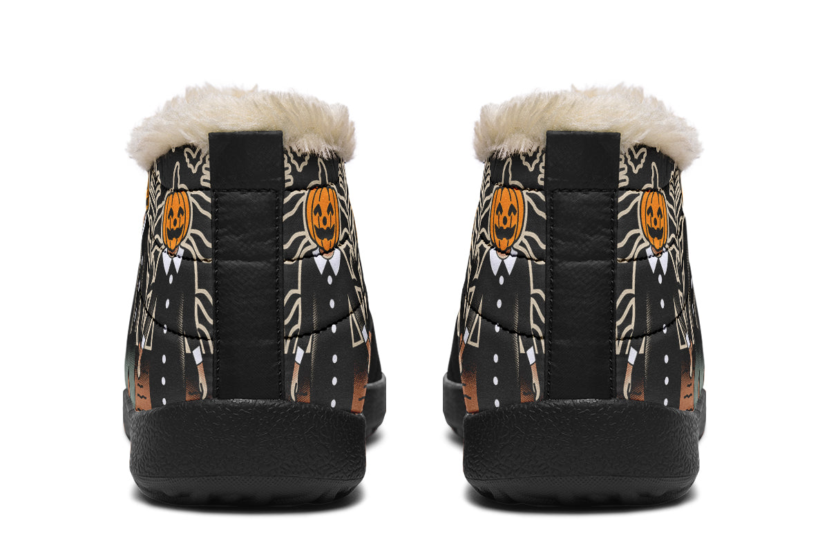 Spooky Season Winter Sneakers