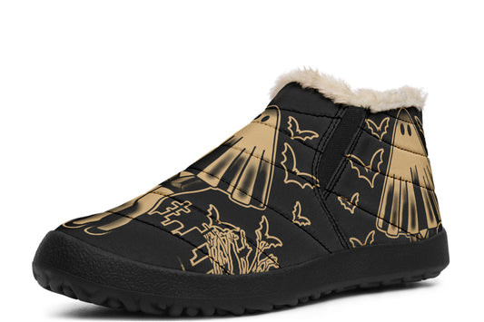 Stay Spooky Winter Sneakers