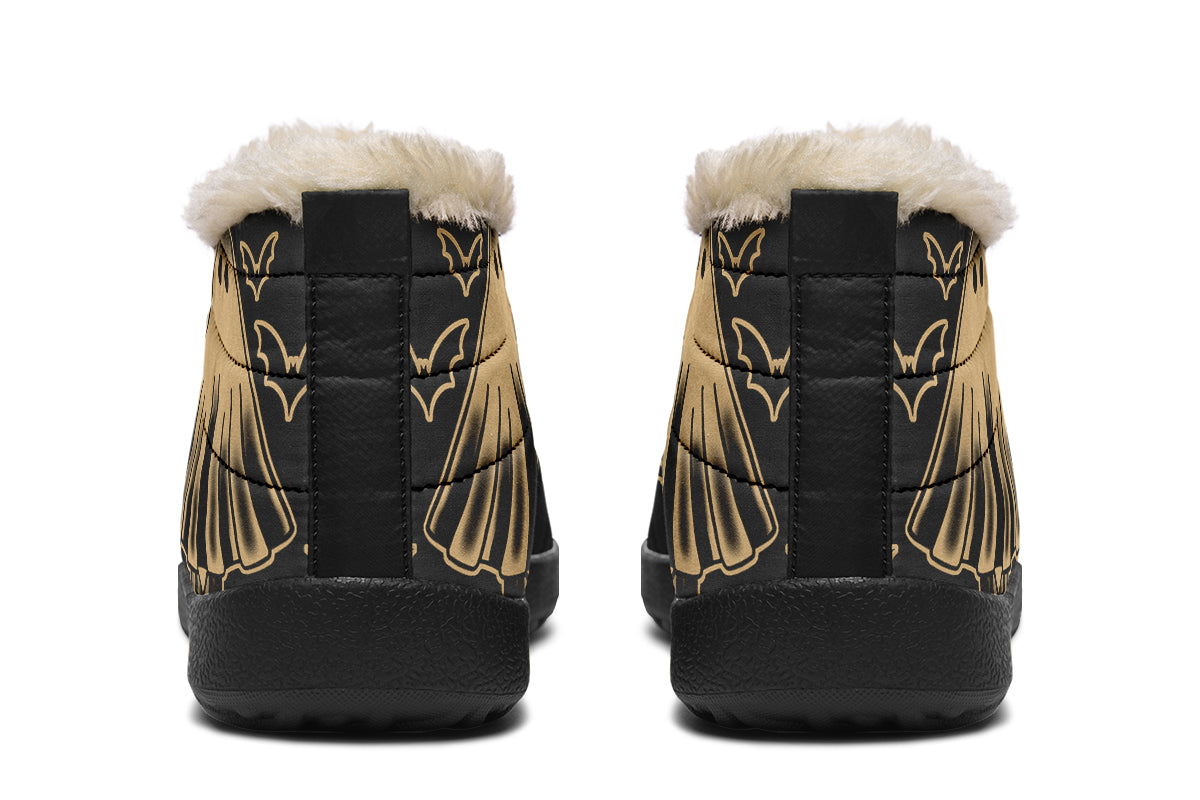 Stay Spooky Winter Sneakers