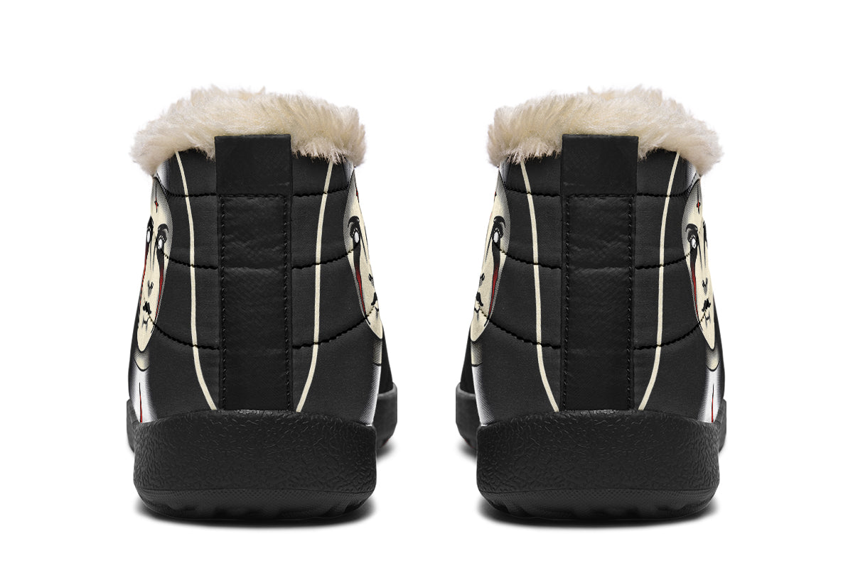 The Nun Winter Sneakers