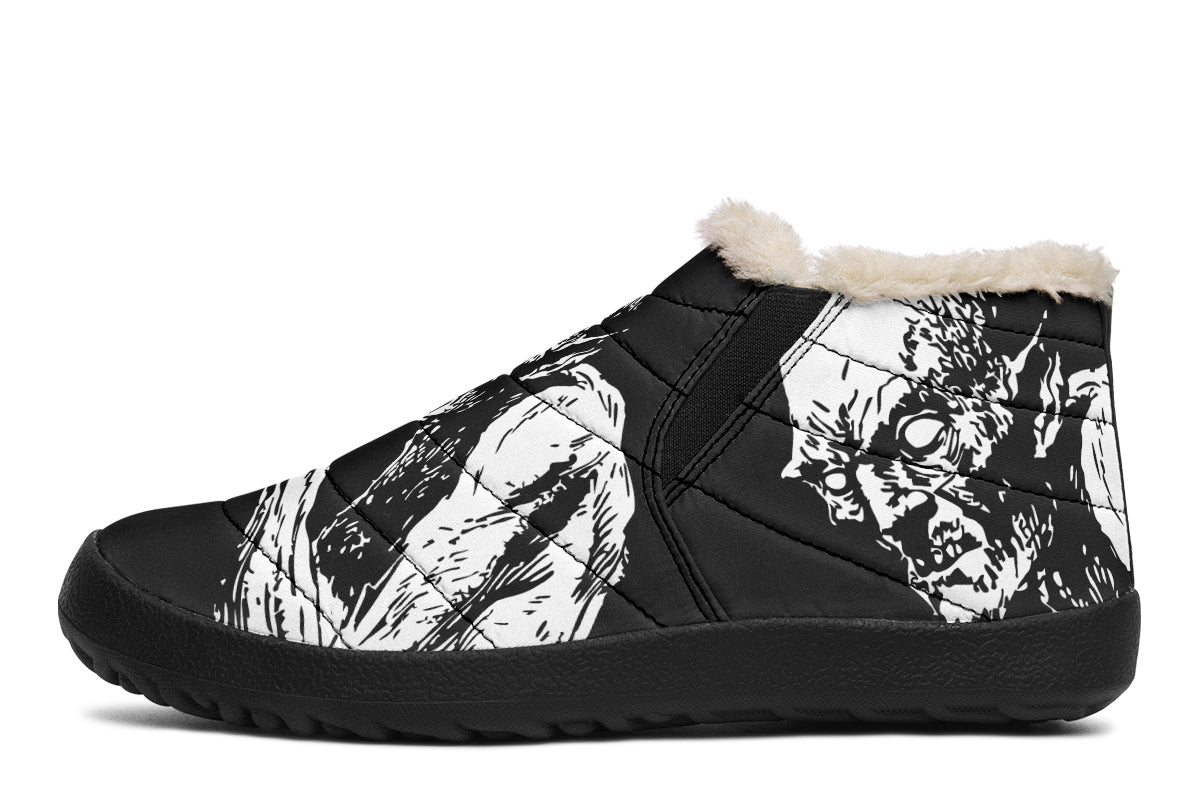 The Starved One Winter Sneakers - Last Light Apparel