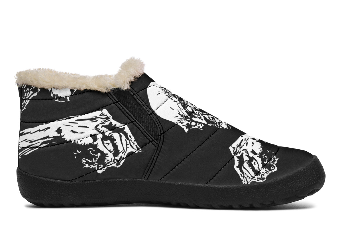 The Starved One Winter Sneakers - Last Light Apparel