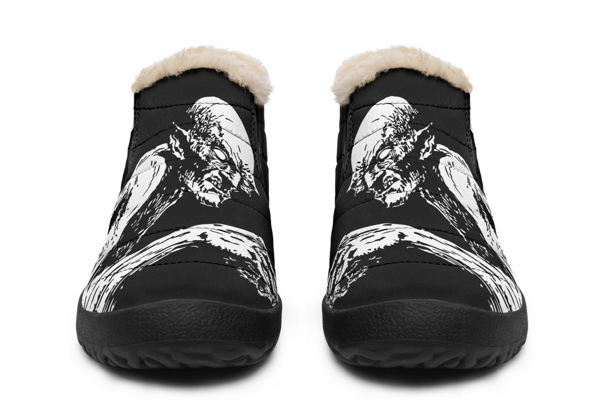 The Starved One Winter Sneakers - Last Light Apparel
