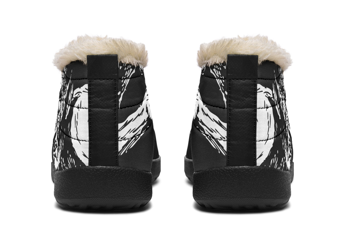 The Starved One Winter Sneakers - Last Light Apparel