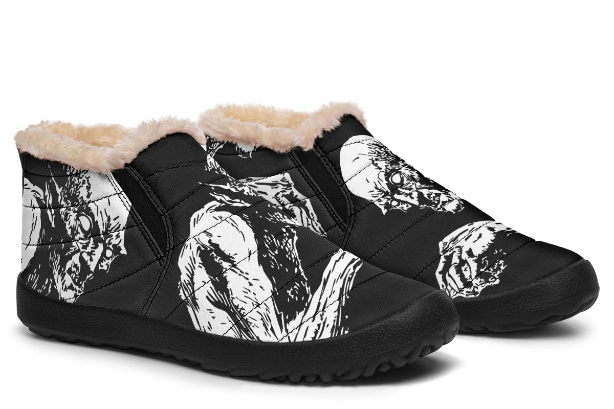 The Starved One Winter Sneakers - Last Light Apparel