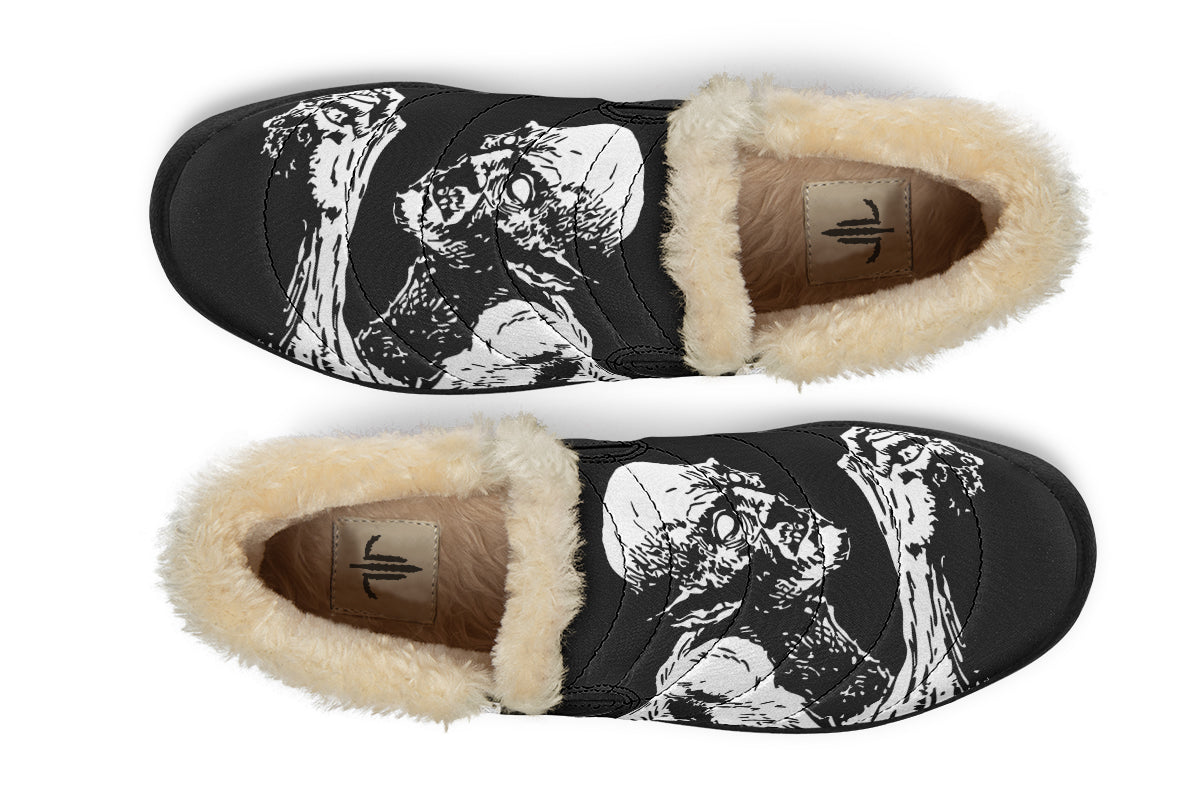The Starved One Winter Sneakers - Last Light Apparel