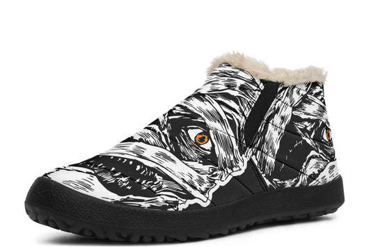 The Watchful Mummy Winter Sneakers - Last Light Apparel