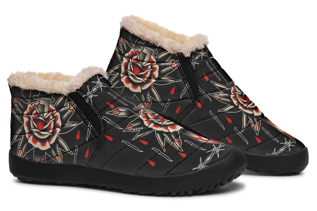 Thy Kill Winter Sneakers