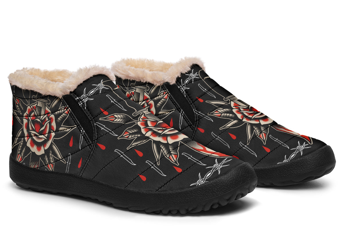 Thy Kill Winter Sneakers