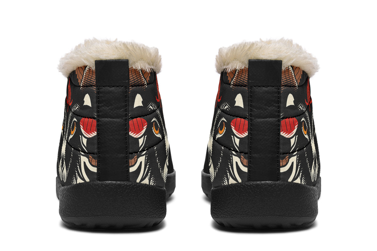 Traditional Goat Winter Sneakers