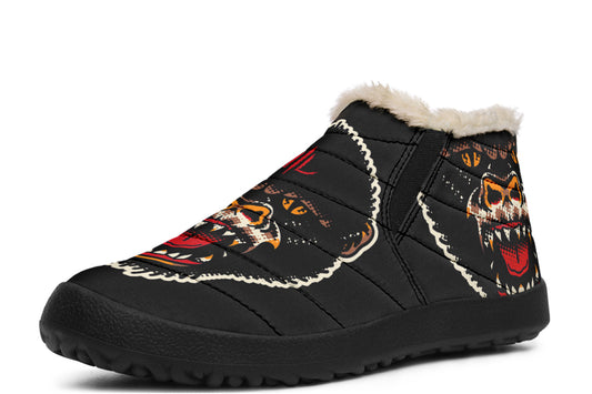 Traditional Gorilla Winter Sneakers