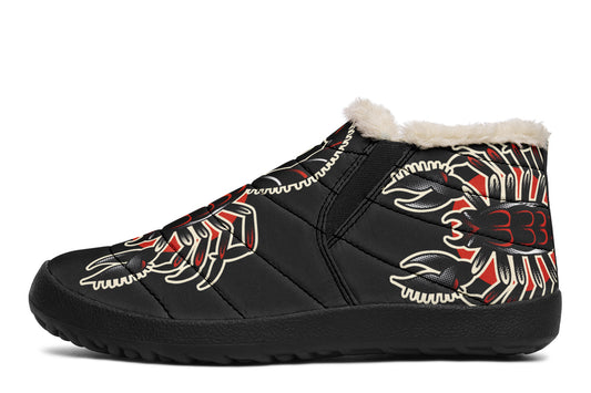 Traditional Scorpion Winter Sneakers