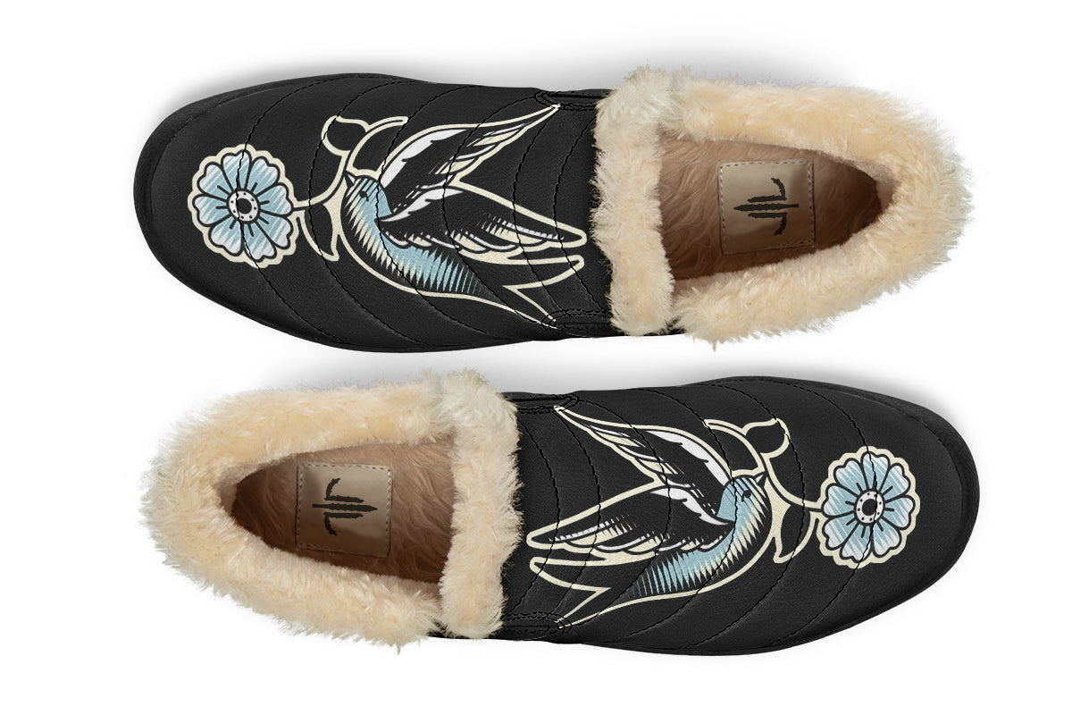 Traditional Swallow Winter Sneakers