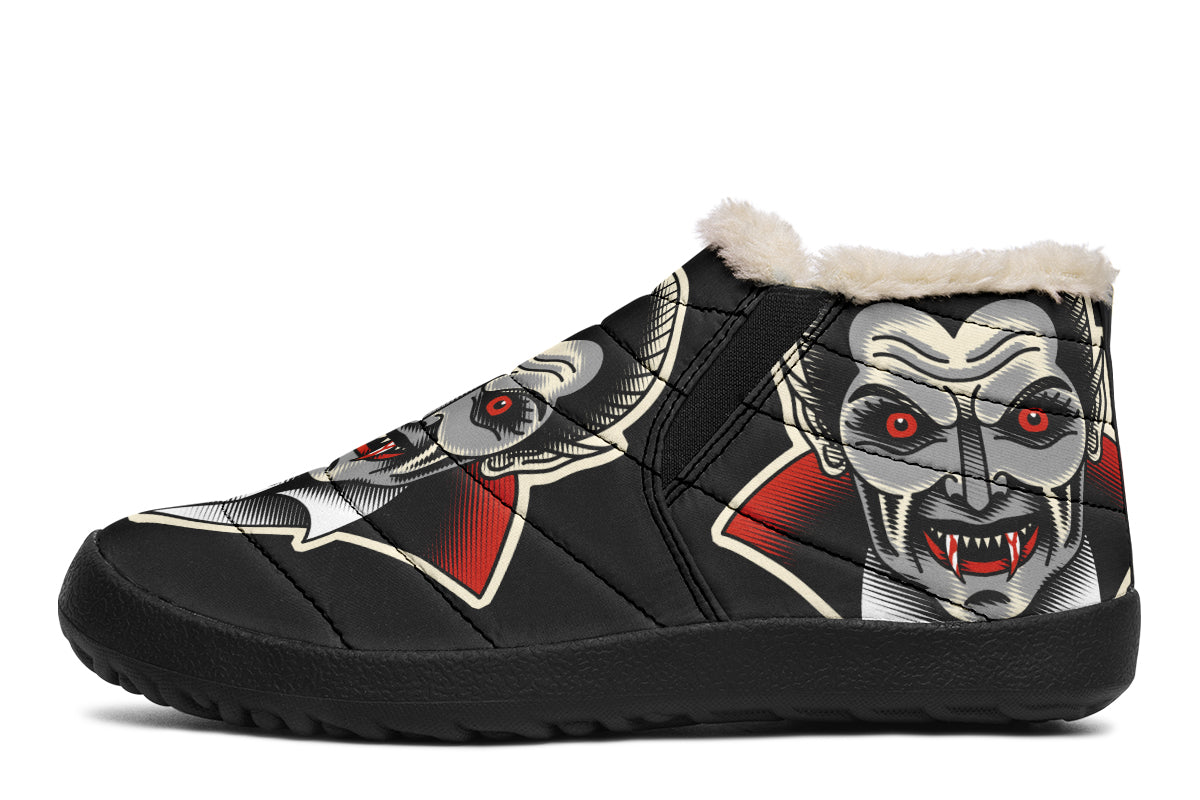 Traditional Vampire Winter Sneakers
