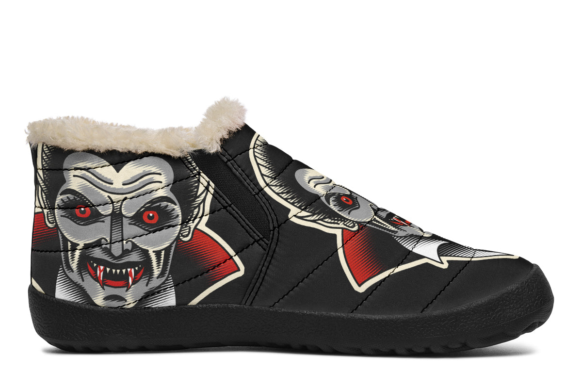 Traditional Vampire Winter Sneakers