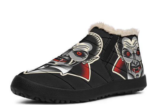 Traditional Vampire Winter Sneakers
